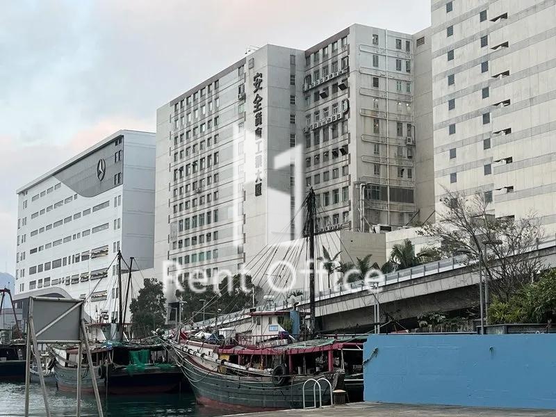 安全货仓工业大厦