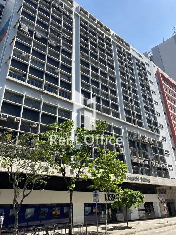 天安工業大廈A座