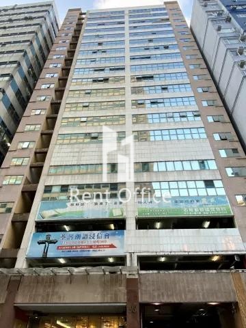 維京科技商業中心B座