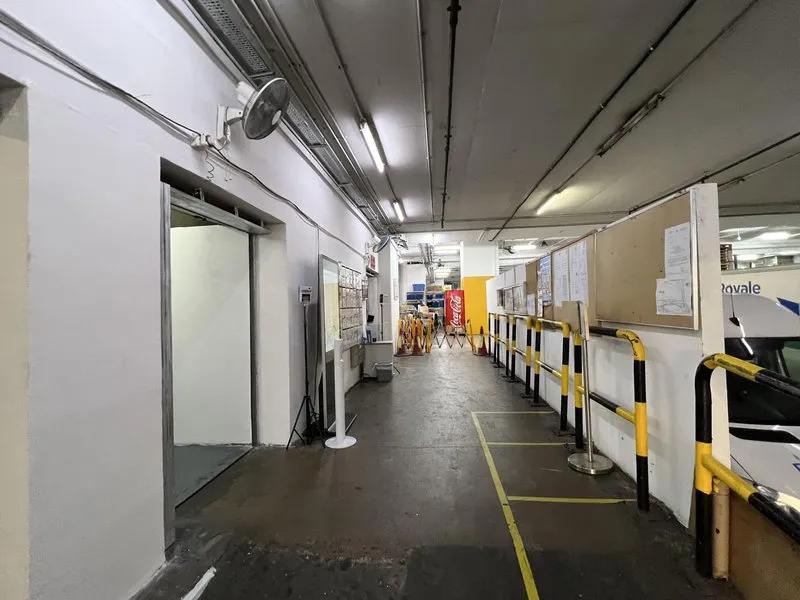 Sunshine Kowloon Bay Cargo Centre