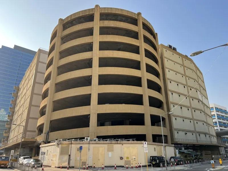 Sunshine Kowloon Bay Cargo Centre