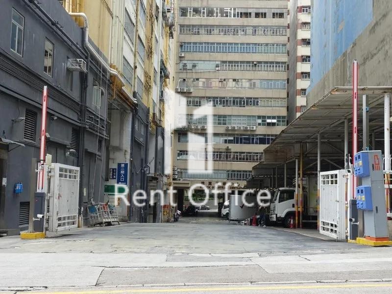 华基工业大厦一座