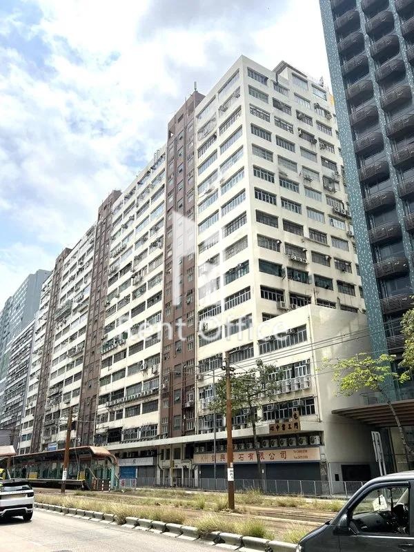 屯門工業中心F座