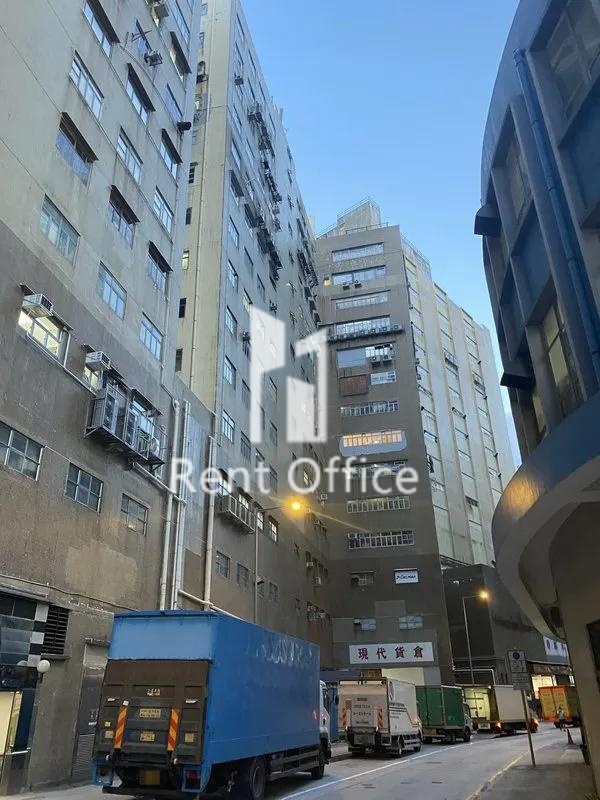 裕林工业中心B座