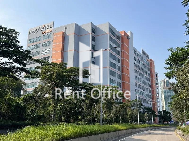 Mapletree Logistics Hub Tsing Yi
