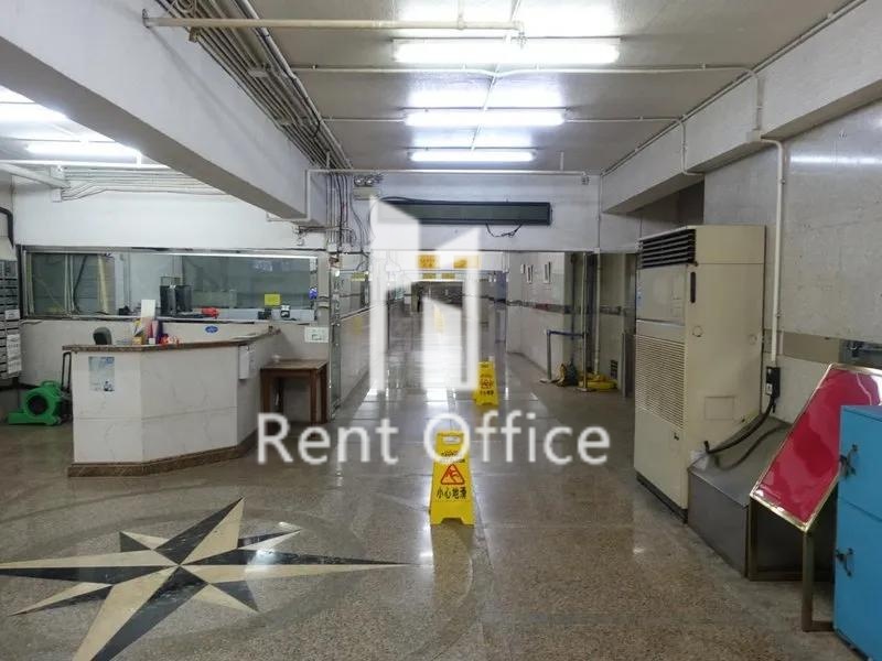 华基工业大厦一座