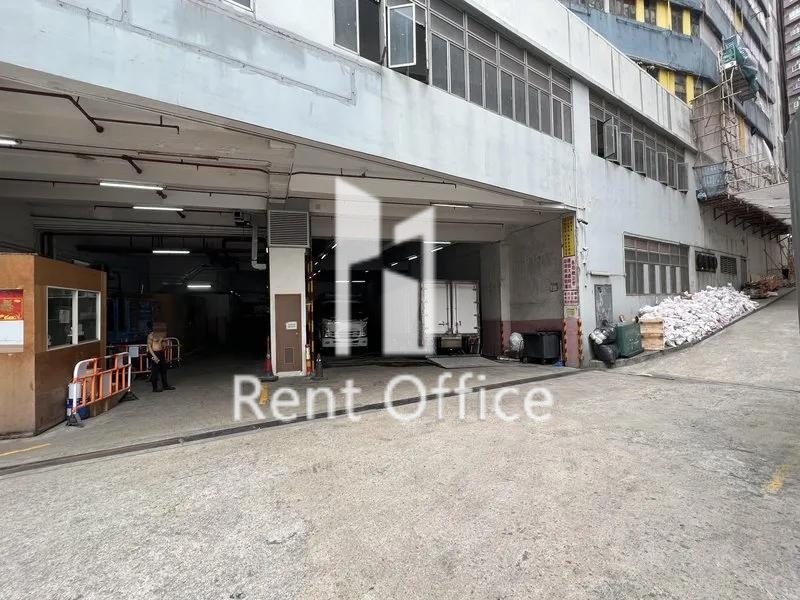 世纪城市工业大厦