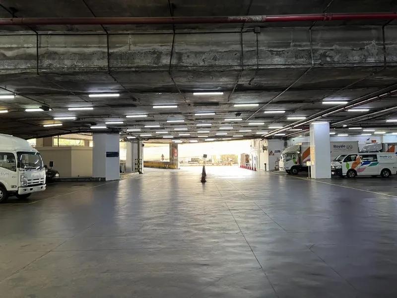 Sunshine Kowloon Bay Cargo Centre