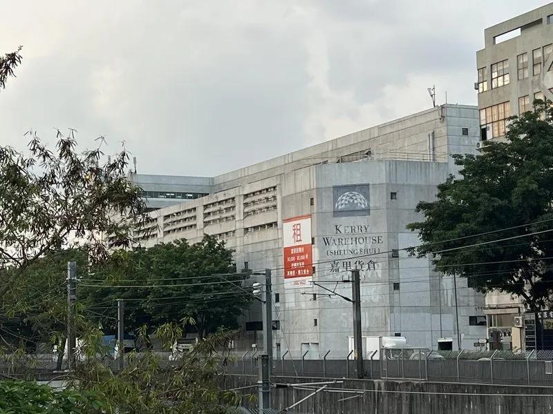 China Resources Logistics Sheung Shui Warehouse