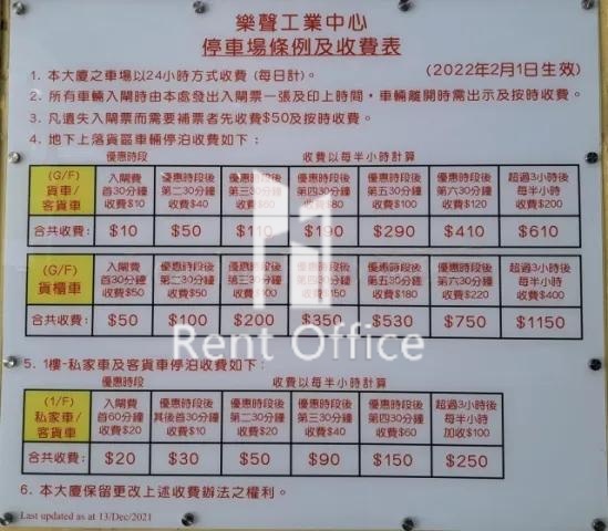 Roxy Industrial Centre