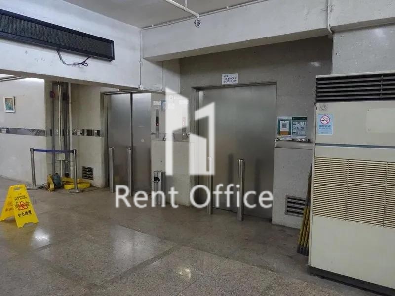 华基工业大厦一座