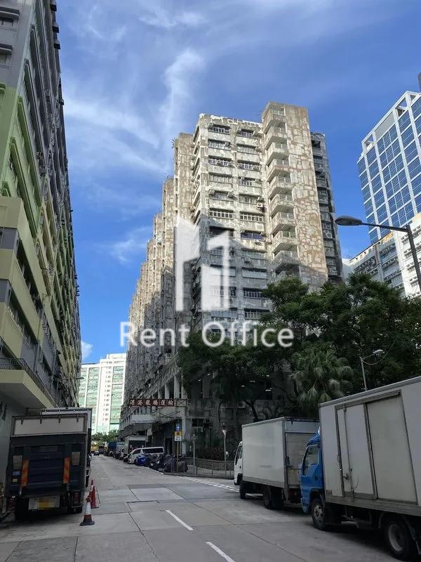 金德工業大廈一座