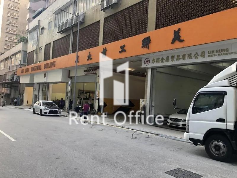 Mai Luen Industrial Building