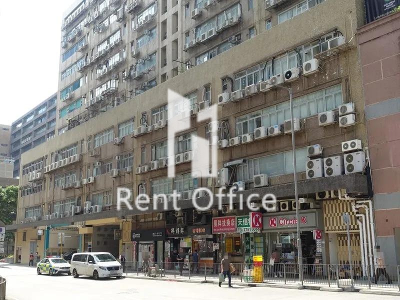 同力工业中心B座