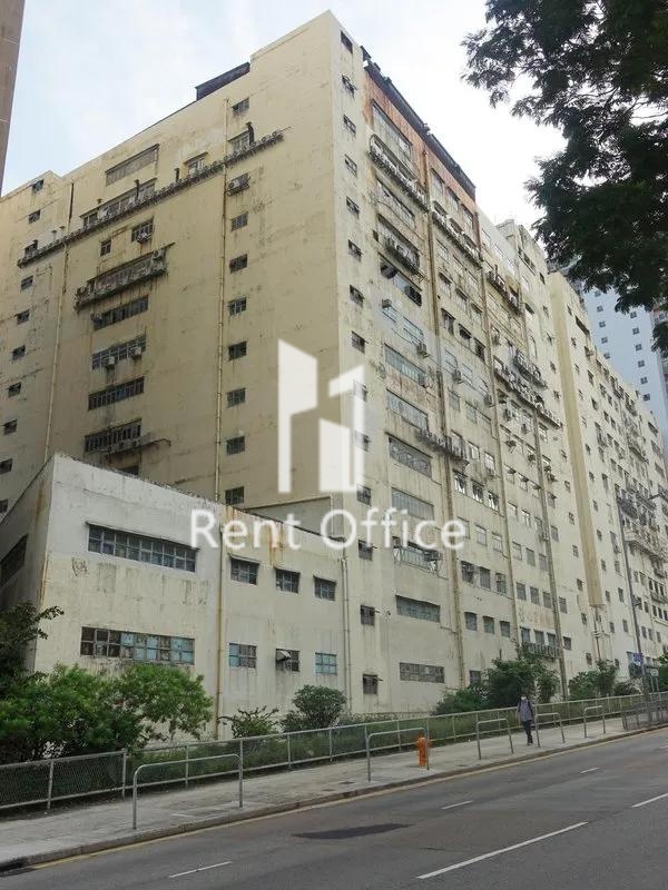 裕林工业中心B座