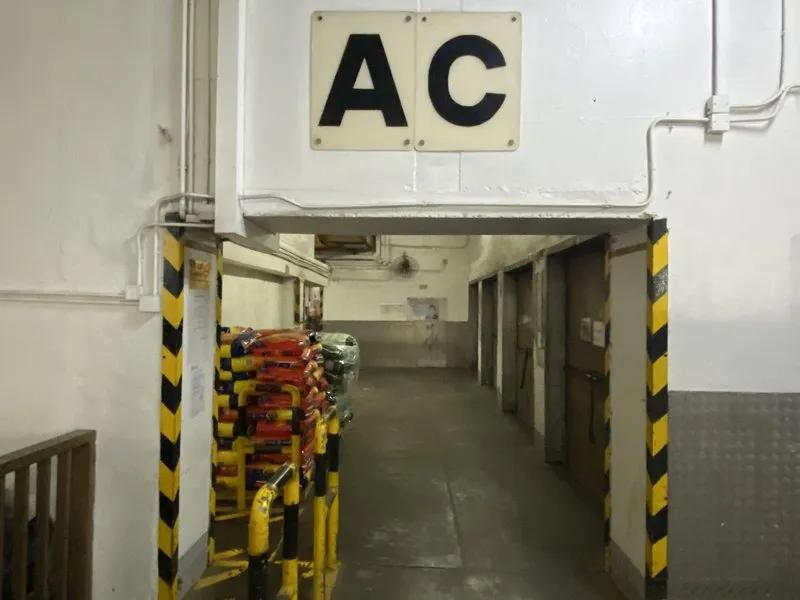 Young Ya Industrial Building