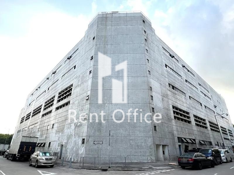 China Resources Logistics Sheung Shui Warehouse