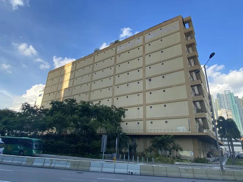 Sunshine Kowloon Bay Cargo Centre