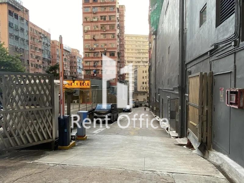 华基工业大厦一座