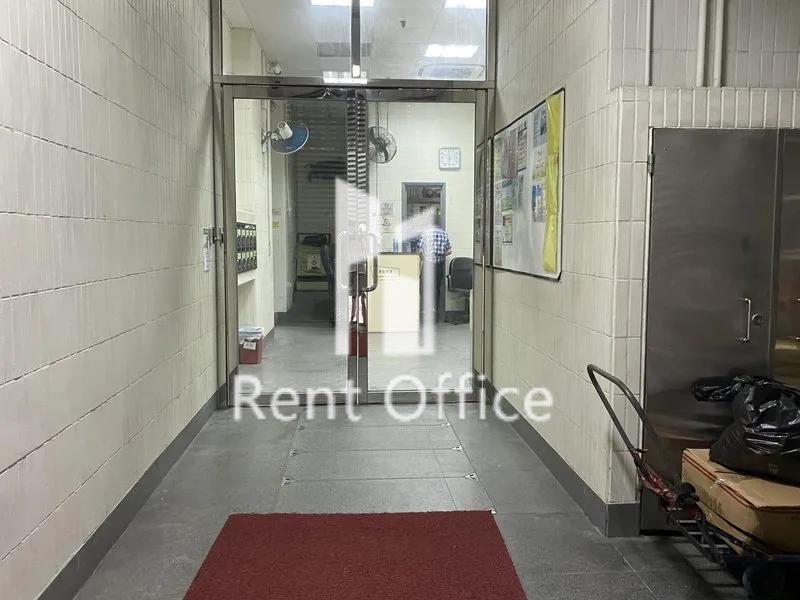 Air Goal Cargo Building