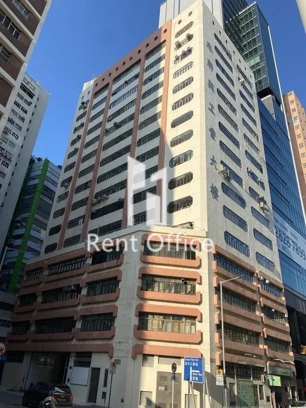 Gee Luen Hing Industrial Building