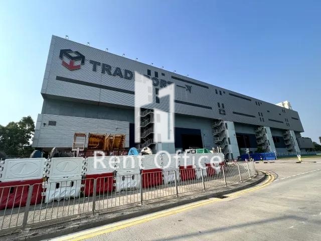 商貿港物流中心