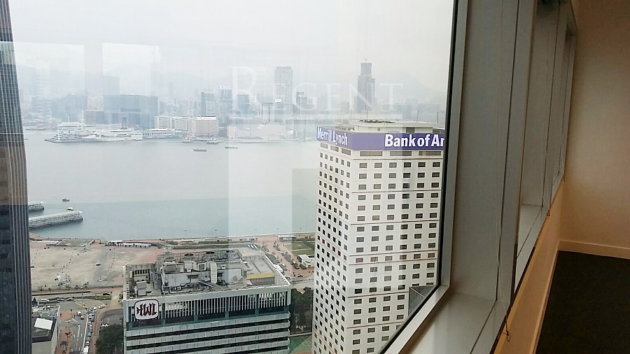 BANK OF CHINA TOWER (中银大厦)-RGP014277