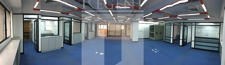 EDWARD WONG TOWER (安泰大廈)