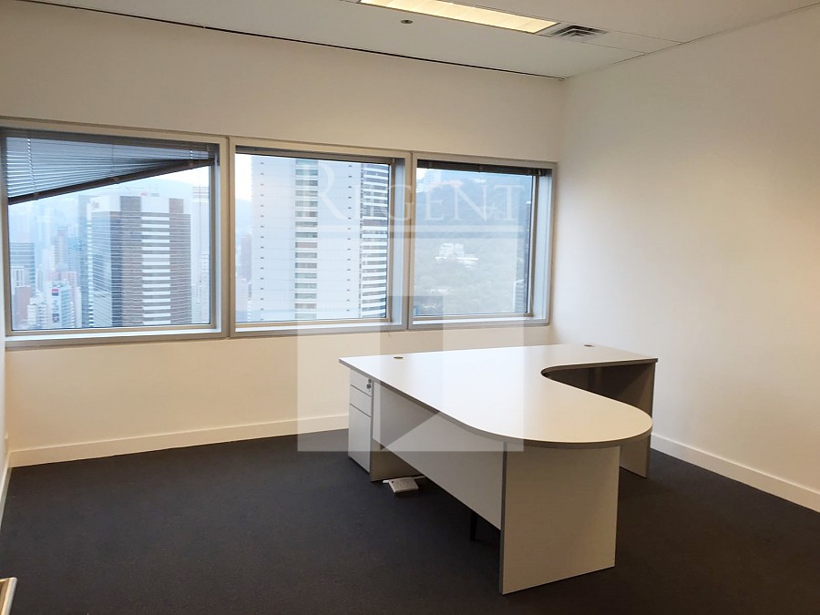 BANK OF CHINA TOWER (中银大厦)-RGP011335