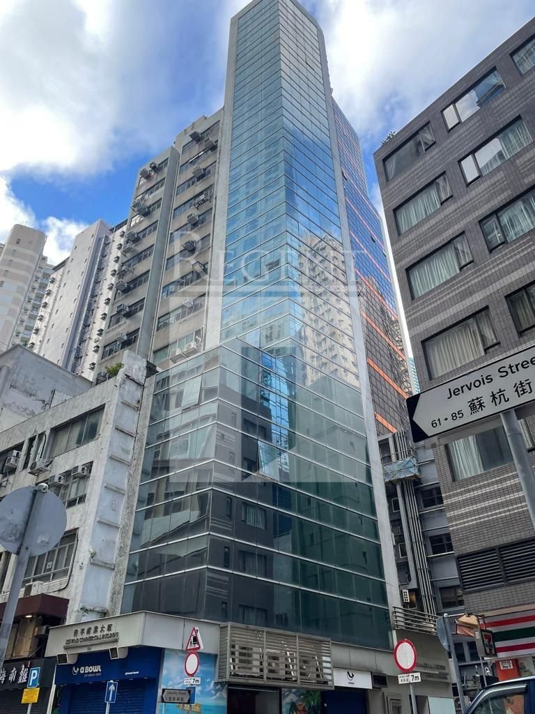 XIU PING COMMERCIAL BUILDING (秀平商業大廈)