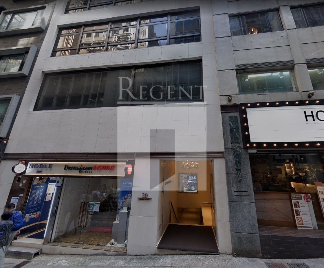 ABDOOLALLY HOUSE (鴨都喇利大廈)-RGP025150