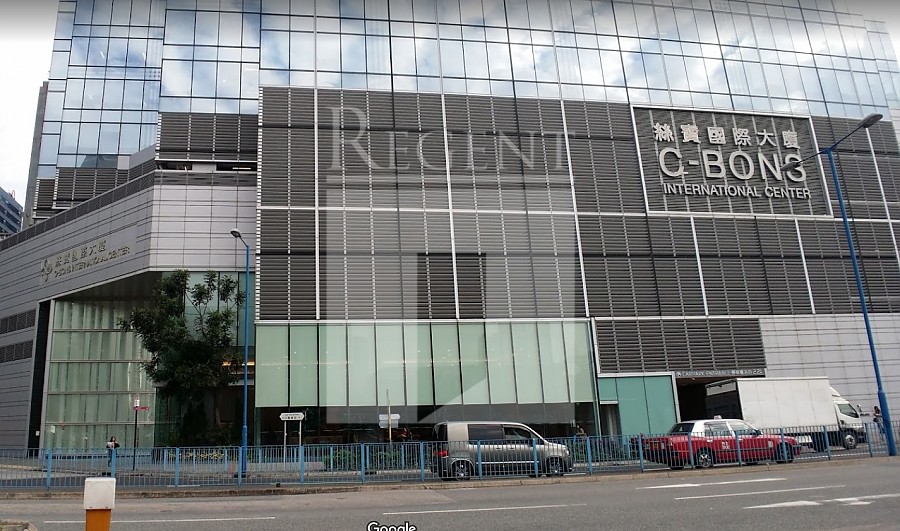 C-BONS INT'L CENTRE (絲寶國際大廈)-RGP019587