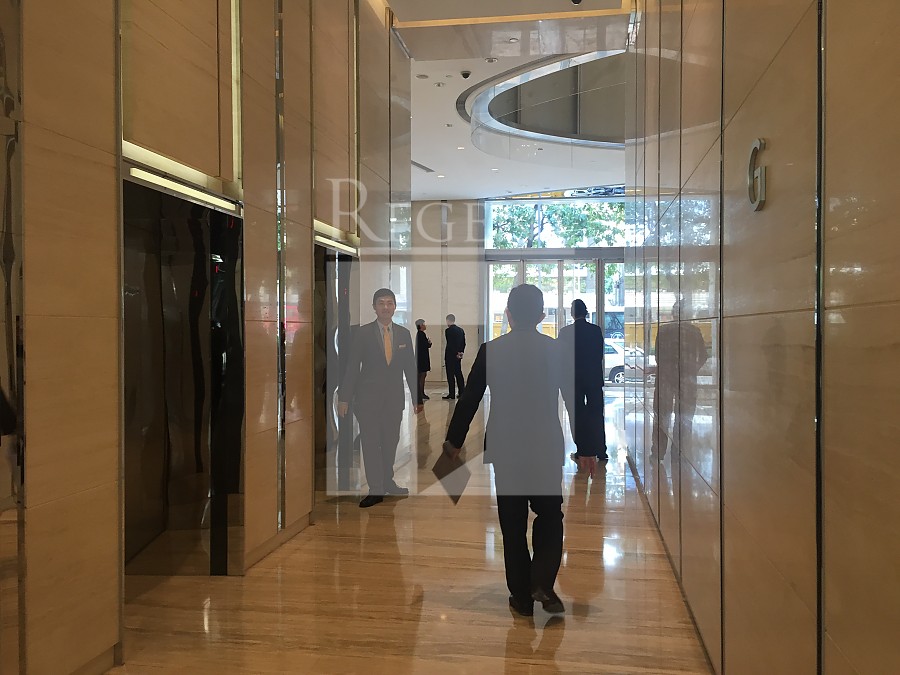 CHINA RESOURCES BUILDING (华润大厦)-RGP009940