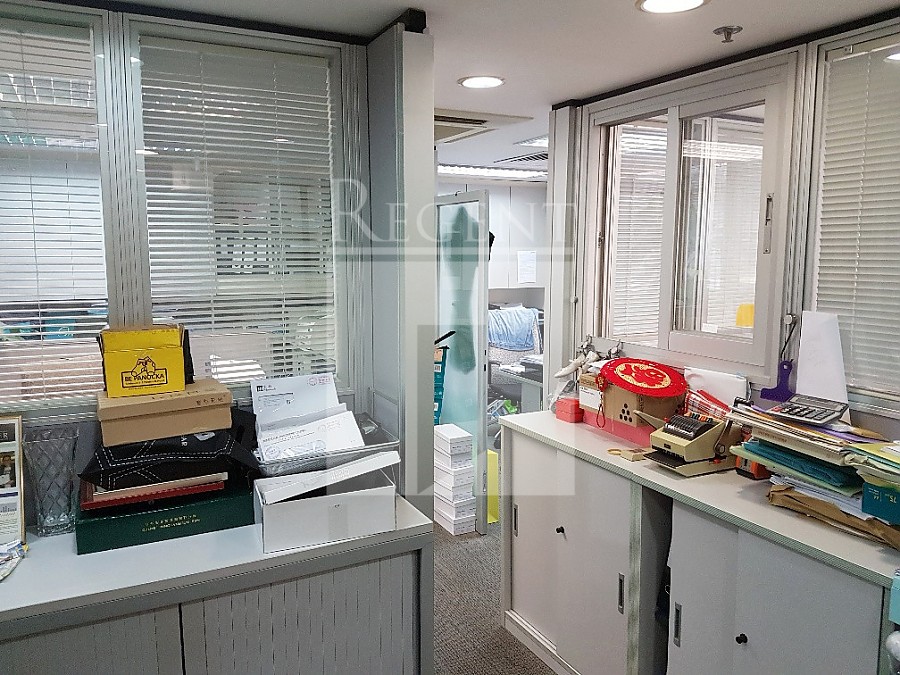 SILVERCORP INT'L TOWER (银高国际商业中心)-RGP015322