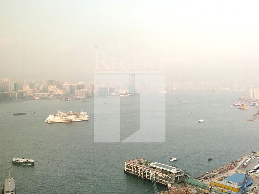 Convention Plaza Office Tower        (會展廣場 辦公大樓                      )-RGP014675