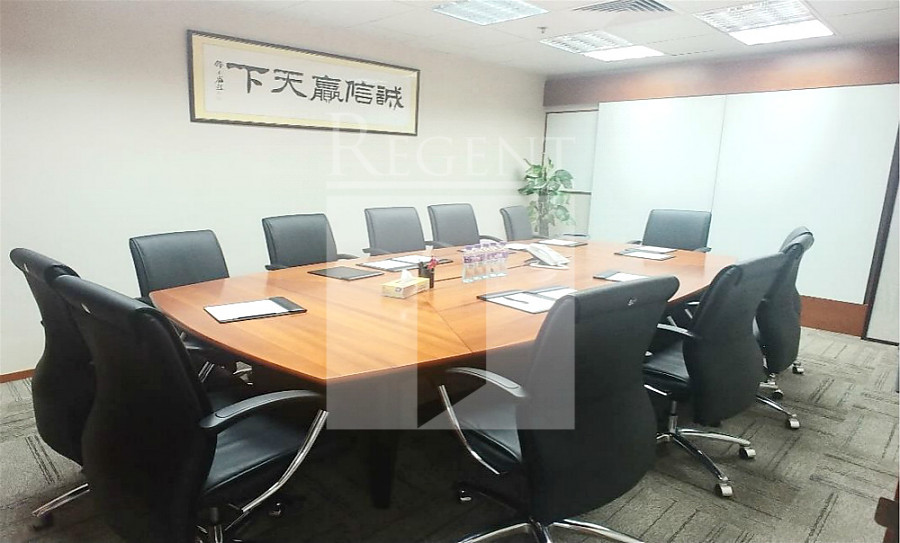 CHINA RESOURCES BUILDING (华润大厦)-RGP011274