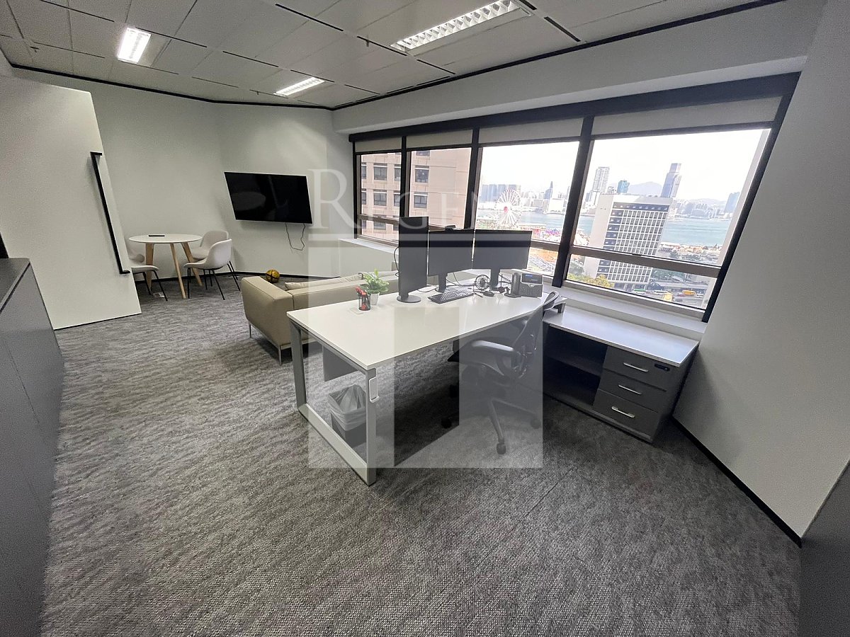 STANDARD CHARTERED BANK BUILDING (渣打银行大厦)-RGP028923