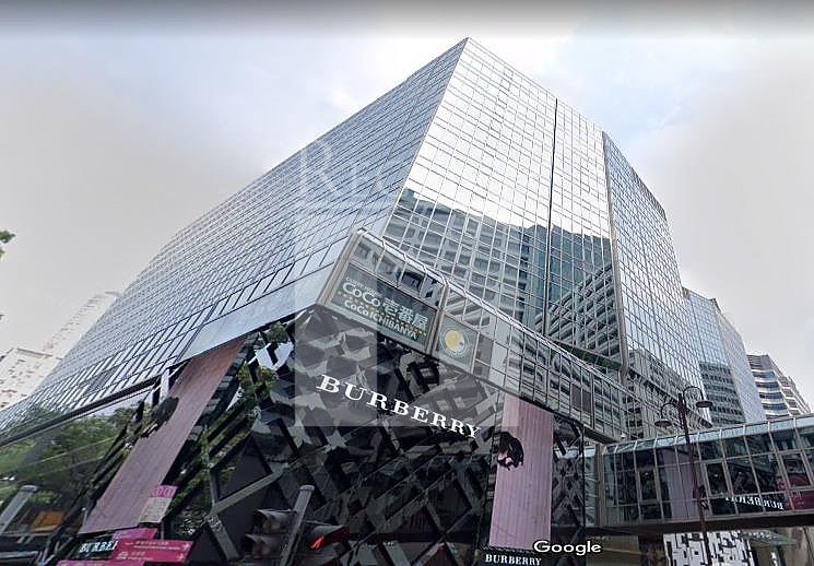 SILVERCORD BLOCK 02 (新港中心 第02座)