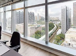 OCTAGON (嘉達環球中心)