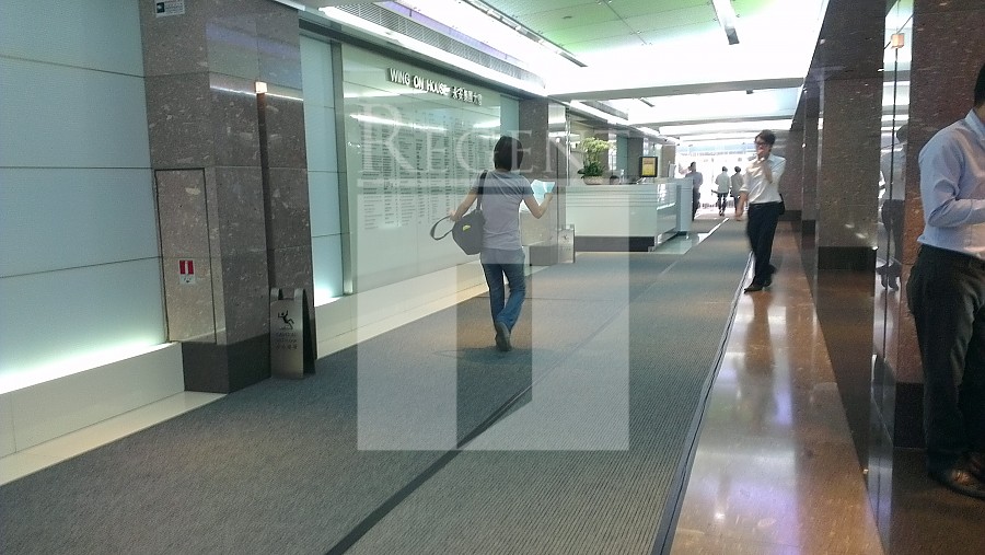 WING ON HOUSE (永安集团大厦)-RGP000178