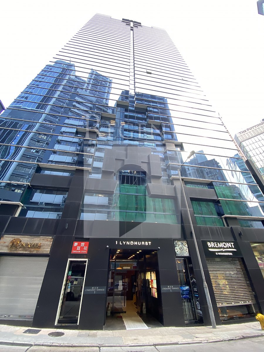 Lyndhurst 1 Tower (1號廣場)-RGP008644
