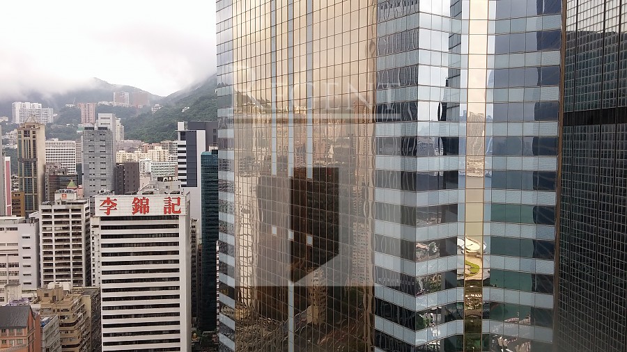 Convention Plaza Office Tower        (會展廣場 辦公大樓                     )-RGP009927