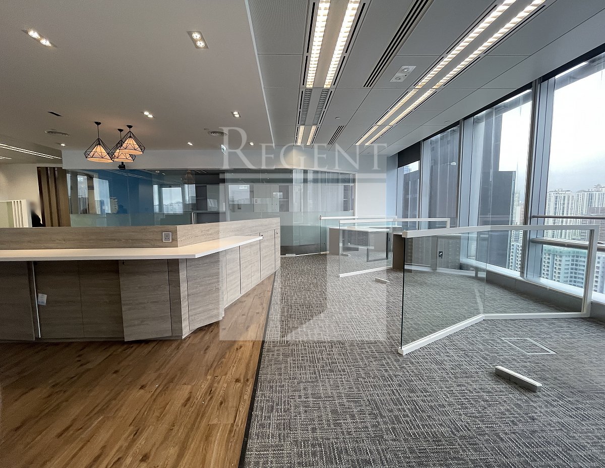 Landmark East Axa Tower (城東誌 安盛金融大樓)-RGP031920