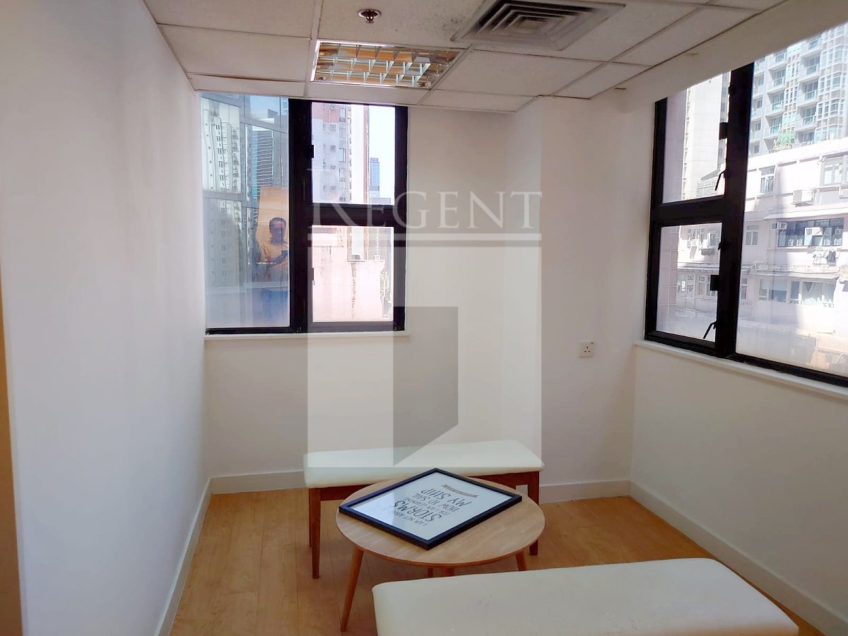 WESWICK COMMERCIAL BUILDING (威利商业大厦)-RGP015293