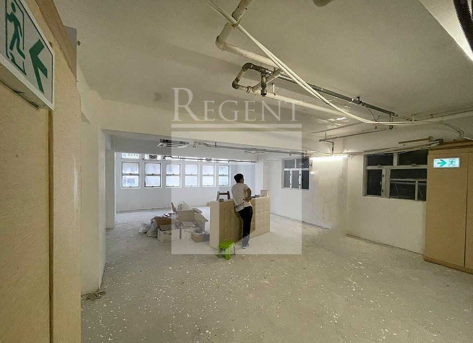 TAI WO COMMERCIAL BUILDING (泰和商業大廈)