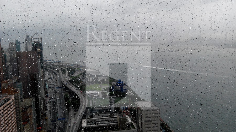 Shun Tak Centre (west Tower) (信德中心 西冀)-RGP007653