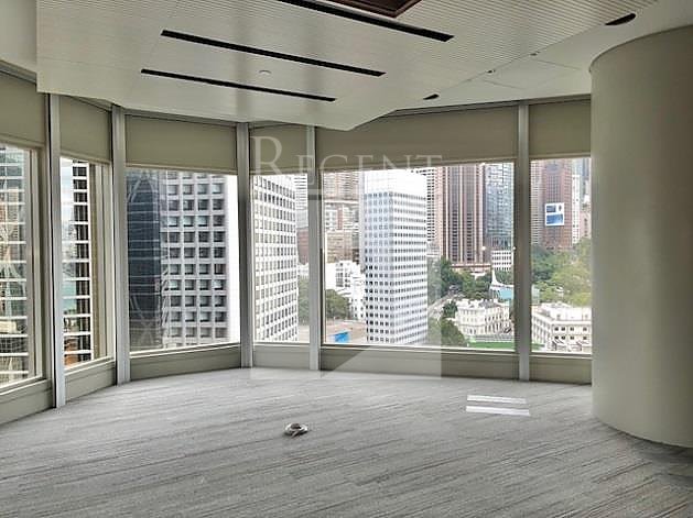 CHEUNG KONG CENTRE (長江集團中心)-RGP024765