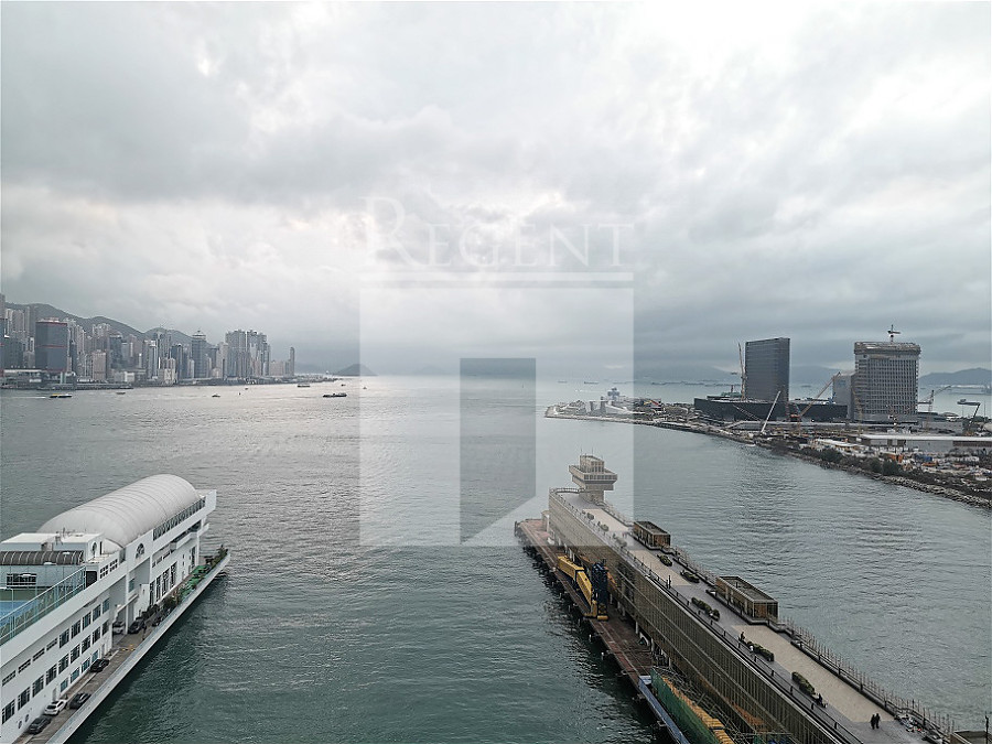 GATEWAY PRUDENTIAL TOWER (港威英國保誠保險大廈)-RGP016490