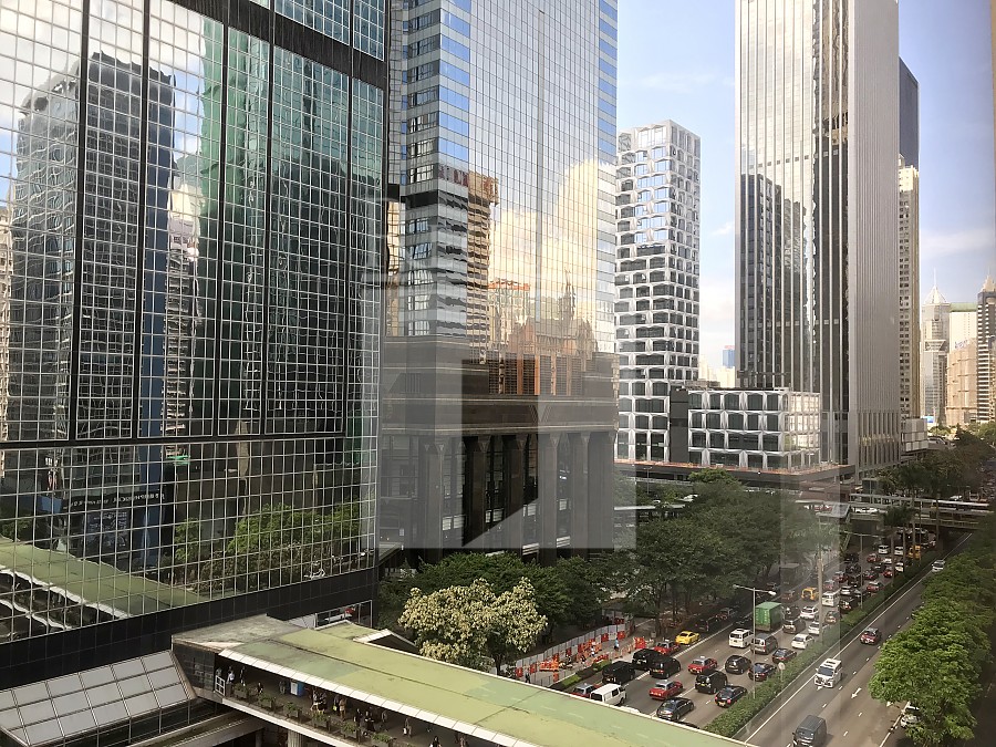 FORTIS TOWER (富通大厦)-RGP017447