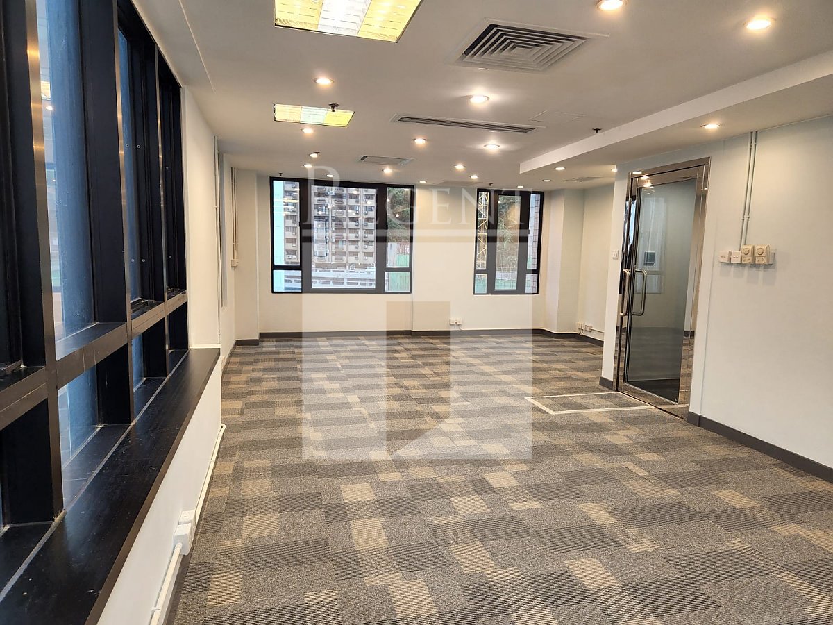 SHUN FENG INT'L CENTRE (順豐國際中心)